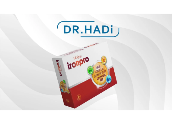 DR. HADİ Ironpro