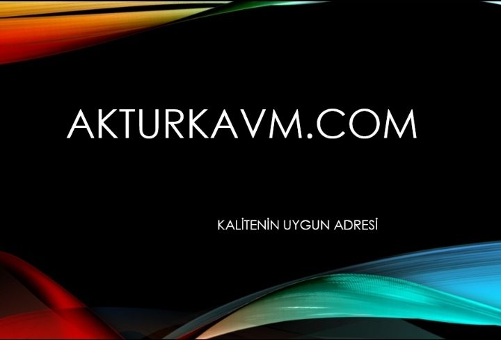 Aktürk Avm